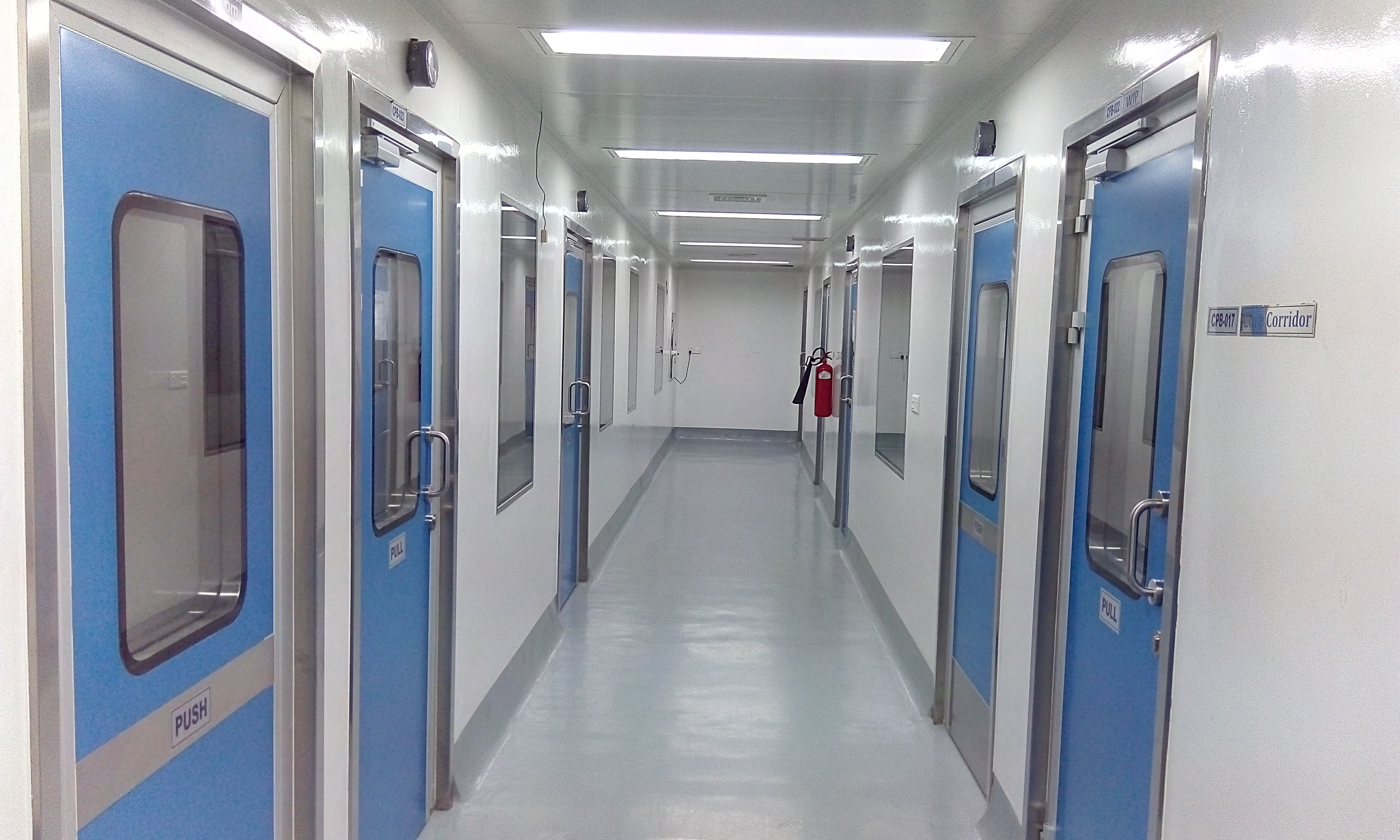 Manufacturing Facilities