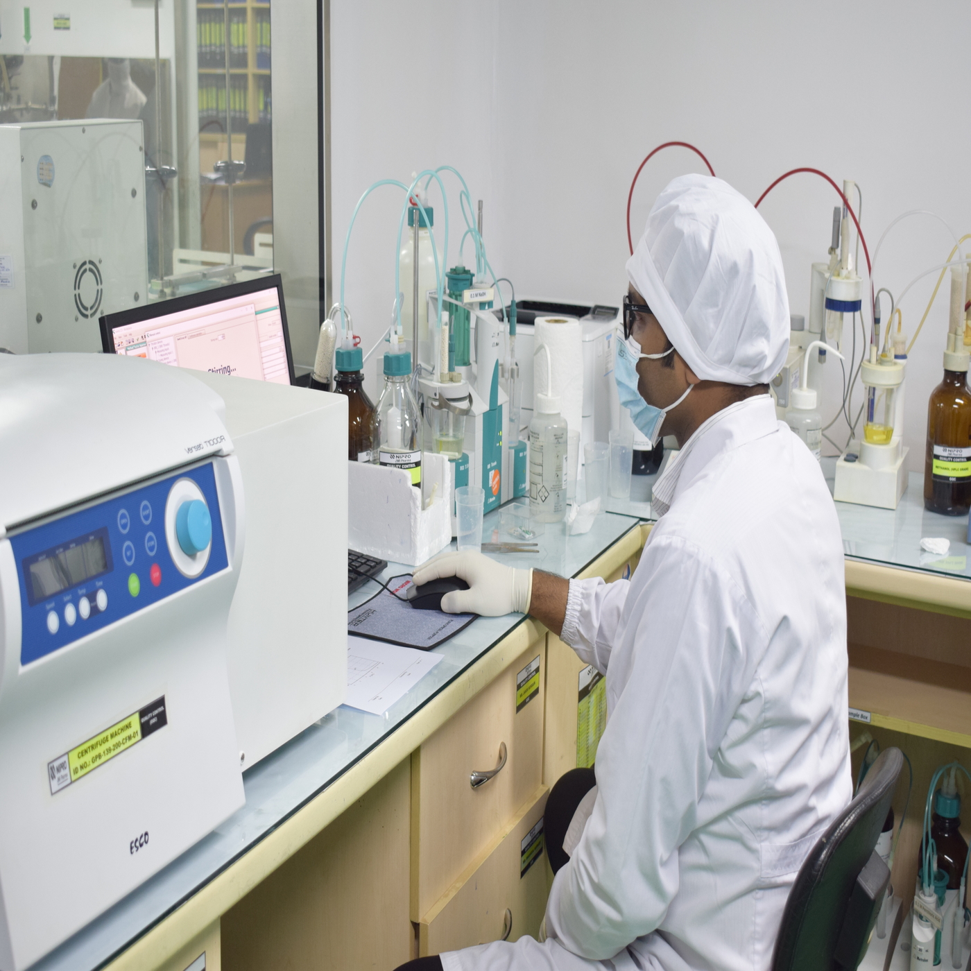 Research & Development