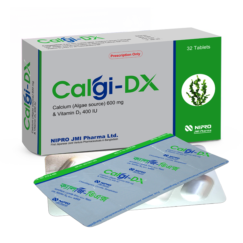 Calgi-DX